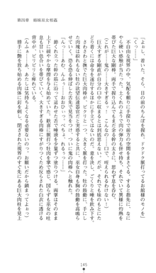 淫舞の巫女姉妹 鬼に見初められし者, 日本語