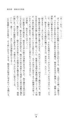 淫舞の巫女姉妹 鬼に見初められし者, 日本語