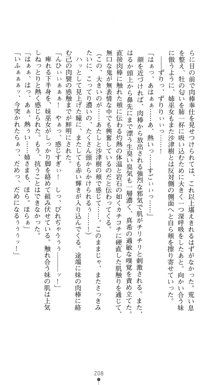 淫舞の巫女姉妹 鬼に見初められし者, 日本語