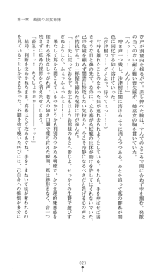 淫舞の巫女姉妹 鬼に見初められし者, 日本語