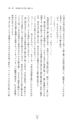 淫舞の巫女姉妹 鬼に見初められし者, 日本語