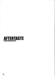 Aftertaste, 한국어