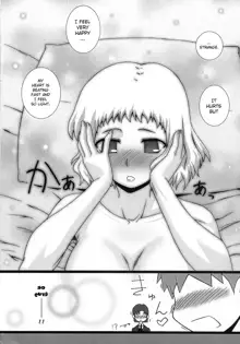 Yappari Leysritt (Kyonyuu no Hou) Wa Eroi Na. | As Expected, Leyspritt is (Big Breast Report) Erotic, English