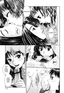 My Sisters Ch. 7+8, English