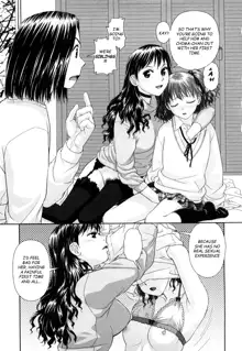 My Sisters Ch.1-8, English