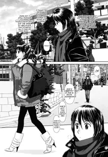 My Sisters Ch.1-8, English