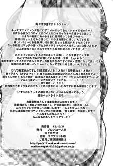 豊満な29歳と26歳女子が悪い男に夢中になりすぎる本, 日本語