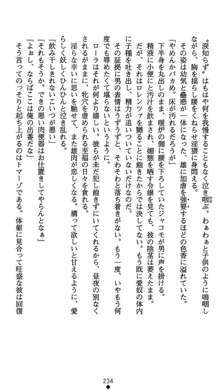 肛辱の令嬢ロレンツァ 淫悦に落ちる乙女の涙, 日本語