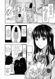 Shiibasan no Ura no Kao Ch. 1-4, 한국어