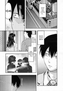 Shiibasan no Ura no Kao Ch. 1-4, 한국어