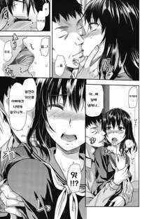 Shiibasan no Ura no Kao Ch. 1-4, 한국어