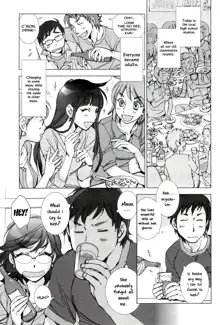 Tsunashima-kun to Ookura Sensei | Tsunashima-kun and Ookura Sensei, English