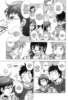 Tsunashima-kun to Ookura Sensei | Tsunashima-kun and Ookura Sensei, English