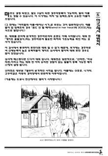 Centaur Musume de Manabu Hajimete no Thoroughbred, 한국어