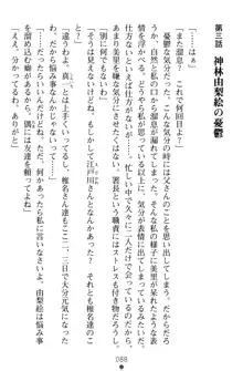 淫辱の魔法捜査官 羞恥陵辱24時, 日本語