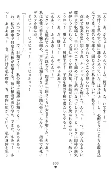 淫辱の魔法捜査官 羞恥陵辱24時, 日本語