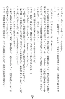 淫辱の魔法捜査官 羞恥陵辱24時, 日本語