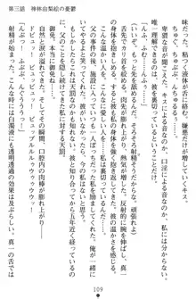 淫辱の魔法捜査官 羞恥陵辱24時, 日本語