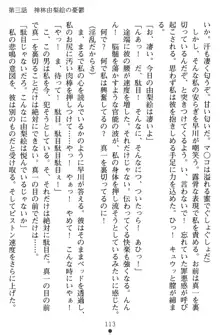 淫辱の魔法捜査官 羞恥陵辱24時, 日本語