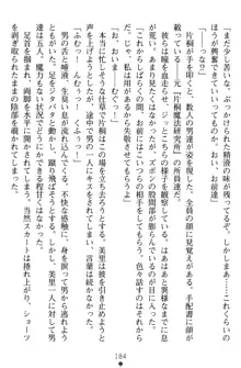 淫辱の魔法捜査官 羞恥陵辱24時, 日本語