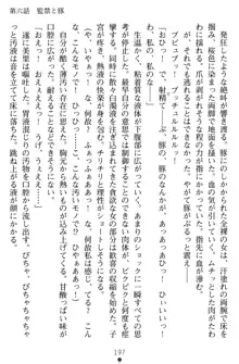 淫辱の魔法捜査官 羞恥陵辱24時, 日本語