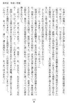 淫辱の魔法捜査官 羞恥陵辱24時, 日本語