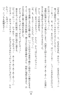 淫辱の魔法捜査官 羞恥陵辱24時, 日本語