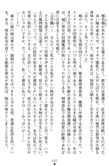 淫辱の魔法捜査官 羞恥陵辱24時, 日本語