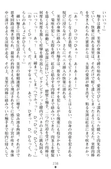 淫辱の魔法捜査官 羞恥陵辱24時, 日本語