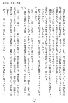 淫辱の魔法捜査官 羞恥陵辱24時, 日本語