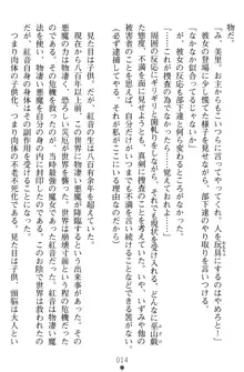 淫辱の魔法捜査官 羞恥陵辱24時, 日本語