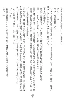 淫辱の魔法捜査官 羞恥陵辱24時, 日本語