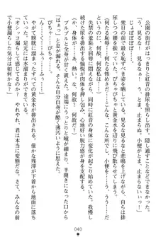 淫辱の魔法捜査官 羞恥陵辱24時, 日本語