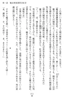 淫辱の魔法捜査官 羞恥陵辱24時, 日本語