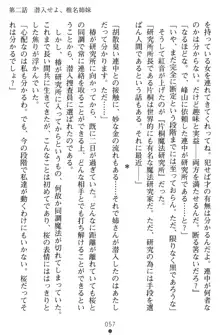 淫辱の魔法捜査官 羞恥陵辱24時, 日本語