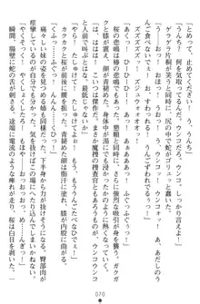 淫辱の魔法捜査官 羞恥陵辱24時, 日本語