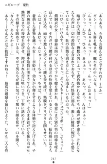 無双艶戯 堕とされし龍将姫, 日本語