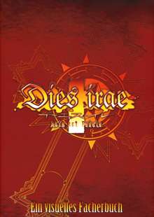 Dies irae Visual Fanbook - Red Book, 日本語