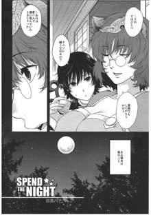 Spend the Night, 日本語