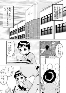 密かに恋愛模様, 日本語