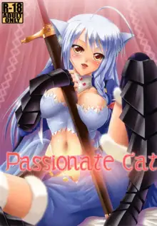 Passionate Cat, 日本語