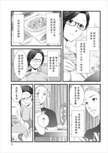 Orenchi no Kaasan Ch. 1, 中文