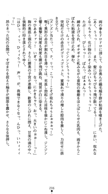 守護聖女プリズムセイバー 乙女たちの散華, 日本語