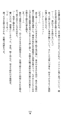 守護聖女プリズムセイバー 乙女たちの散華, 日本語