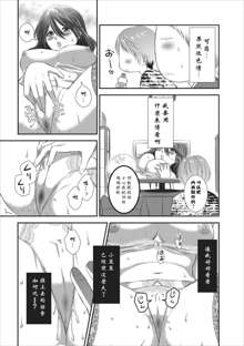 Orenchi no Kaasan Ch. 3, 中文