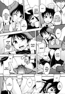 Benkigai Ch. 2, English