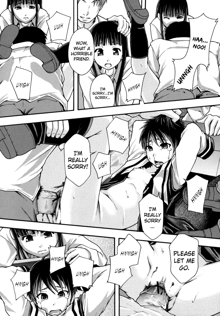 Benkigai Ch. 2, English