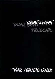 BEAT SWEET, English