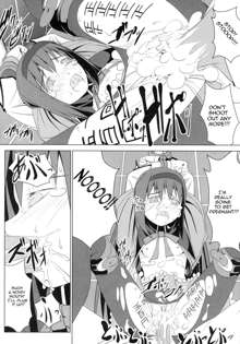 Homura no Chijoku | Homura's Humiliation, English