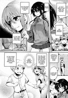 Risou no Battery 2, English